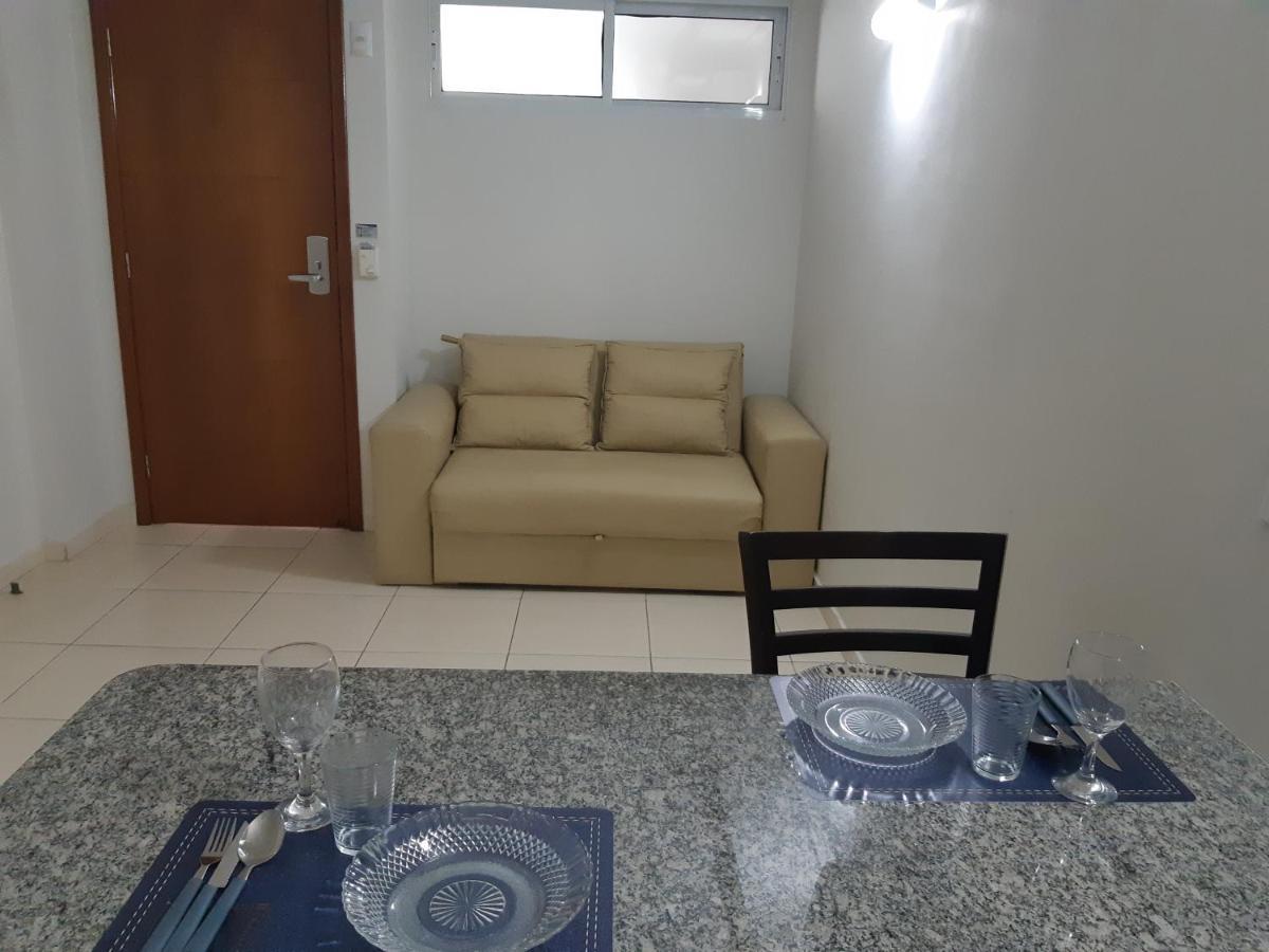 Blue Cabo Branco - Angela Hospedagens Apartamento João Pessoa Exterior foto