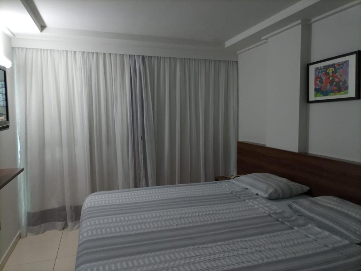 Blue Cabo Branco - Angela Hospedagens Apartamento João Pessoa Exterior foto